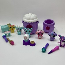 Moose Magic Mixies Mixlings Lot Figures With Wands Cauldrons