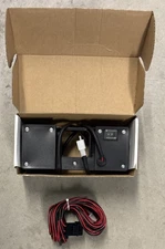 LED Hitch Light Reverse / Work Light for Trucks Trailer SUV 2" Hitch Receiver