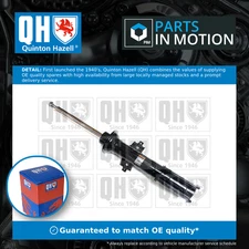 2x Shock Absorbers (Pair) Front QAG181322 Quinton Hazell Damper 6025303083 New