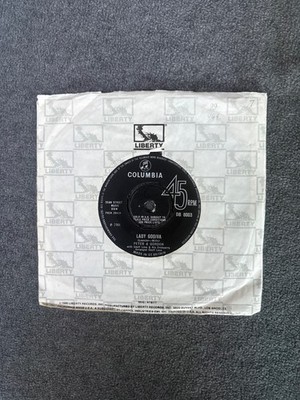 Peter & Gordon Lady Godiva / Morning s Calling 7'' 45 Vinyl