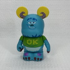 Disney Vinylmation 3"  Sulley From Monsters University