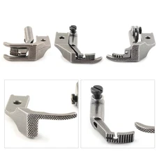 Double Toe & Left Toe & Right Toe Presser Feet For Pfaff 335 145 245 545 1245