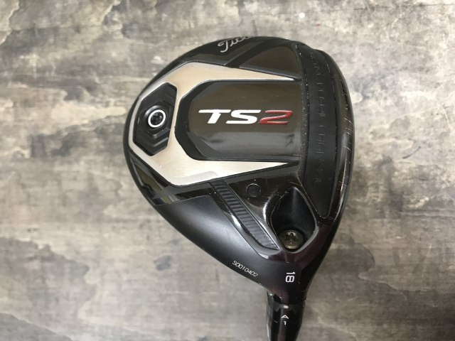 Titleist TS2 Fairway Wood 18 Diamana50 for Titleist (S) #501