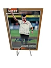 2026 Topps Series 1 Kelvin Sampson First Pitch Autographs (RAW)