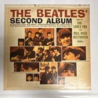 The Beatles' Second Album LP Vinyl 12" 33 RPM Capitol Rock T 2080