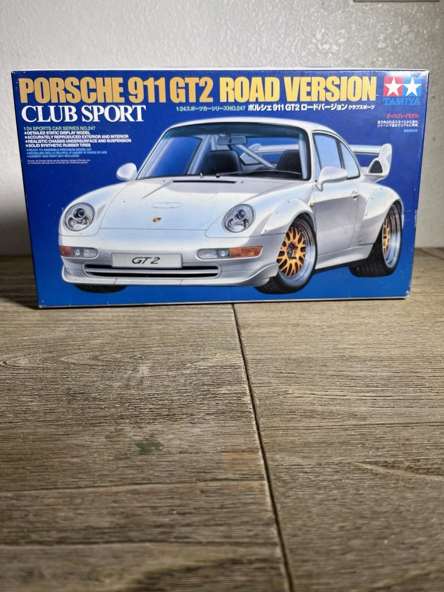 tamiya porsche 911 gt2 products for sale | eBay