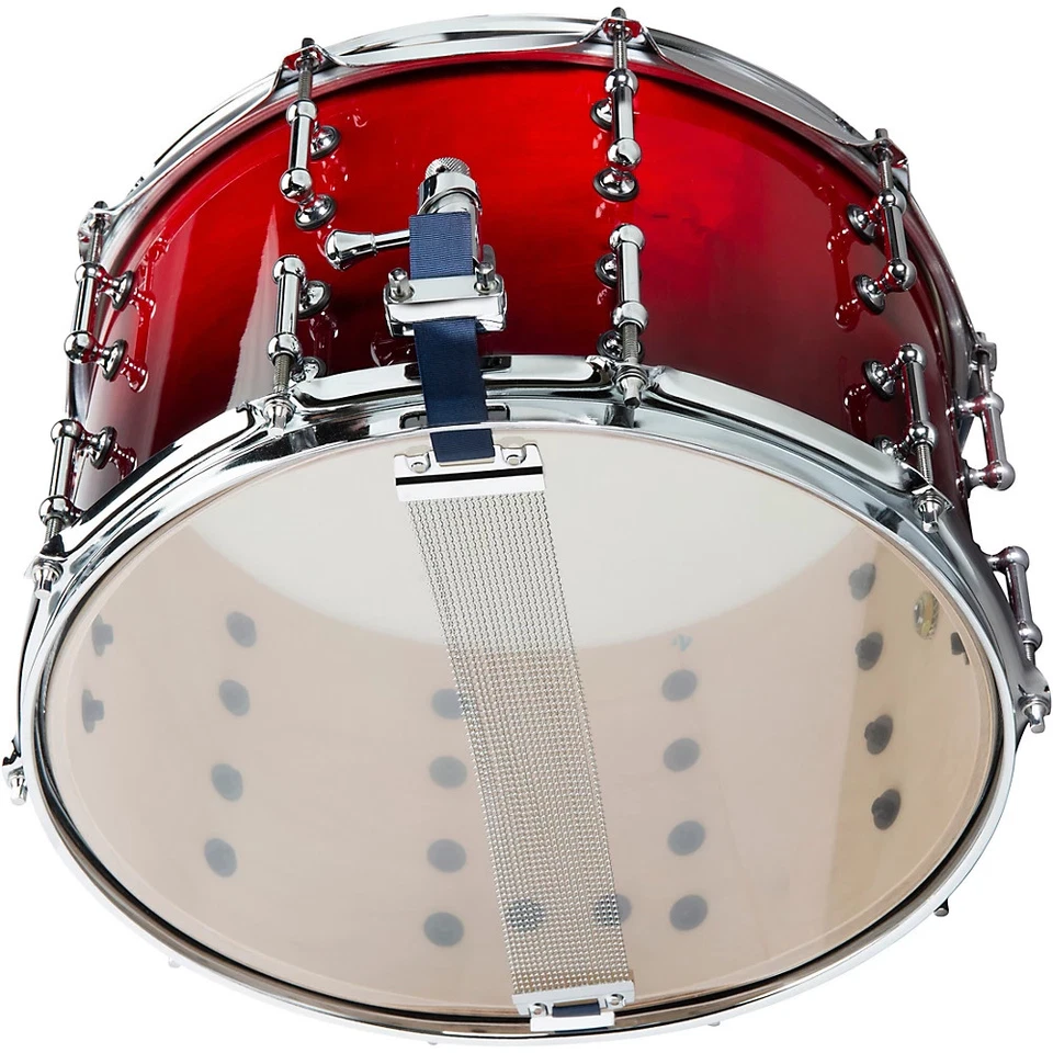 Batería Sound Percussion Labs 468 Series 14 x 8 pulgadas Scarlet Fade Foto 2 de 2