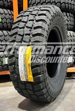 4 New Mudder Trucker Hang Over M/T 35X12.50R18 Mud Tire 121Q LRF 35 12.50 18