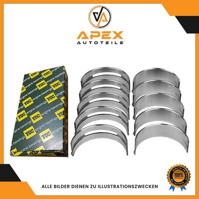 PASSEND FÜR H350 PORTER & SORENTO 2.5 CRDI MOTOR D4CB HAUPTKURBELWELLENLAGER STD