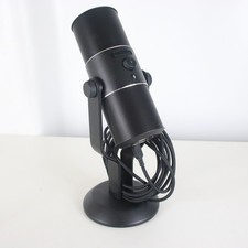 RAZER Seiren RZ05-0127 USB Condenser Microphone w/ Stand Black - EHB