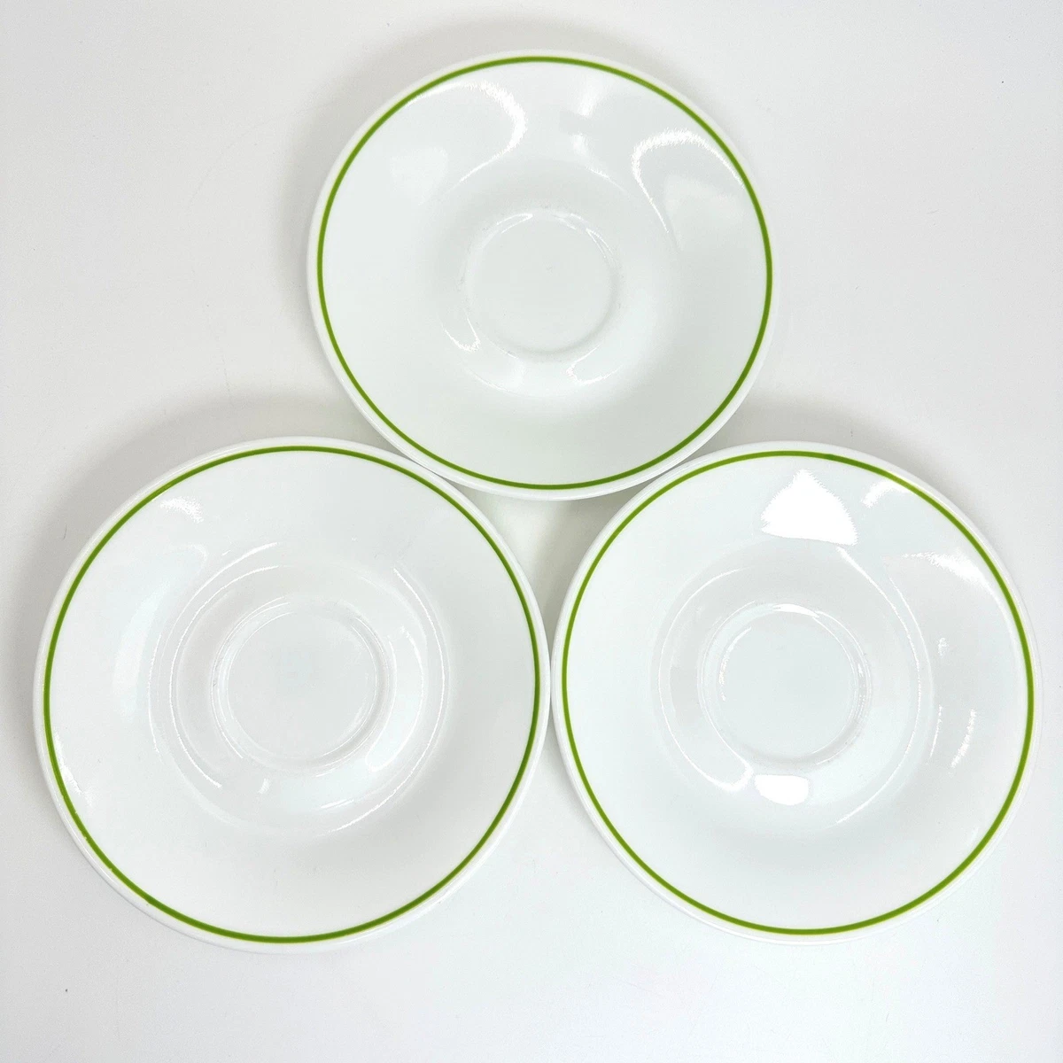 Corelle Green Cups & Saucers for sale | eBay