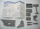 100% Complete 1984 Missile Defense Unit Depot Vintage G.I. GI Joe 3.75 ARAH Lot