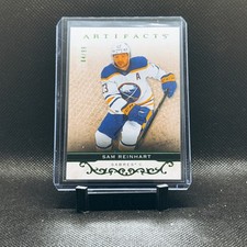 2021-22 Upper Deck Artifacts - Sam Reinhart Base Emerald /99 #36