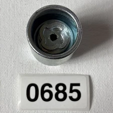 McGard Replacement Wheel Lock Key (046600) (Key Only)