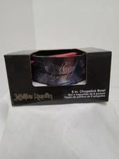 Jujutsu Kaisen Ramen Bowl With Chopsticks 14 oz Just Funky - New In Box