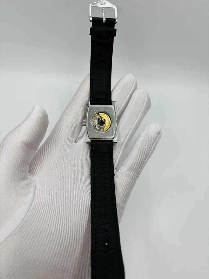 Automático AUGUSTE REYMOND Vintage Ref. 234641 Reloj Tank Swiss Hombre Foto 4 de 4