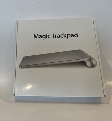 Apple Wireless Magic Trackpad - MC380LL/A New Sealed