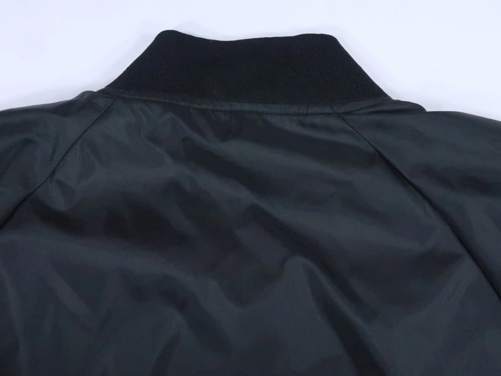Hartwell sports kool menthol cigarette VTG 1980s 1990s satin bomber jacket XL - product detail image 12