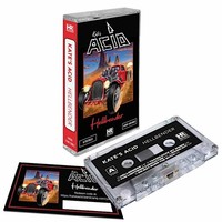 Kate's Acid - Hellbender - Cassette Tape