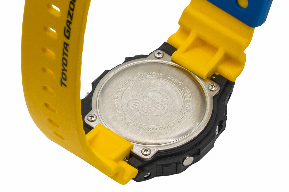 G-SHOCK トヨタTGR MORIZO TOYOTA GAZOO Racing G-shock MORIZO Challenge Cup TGR