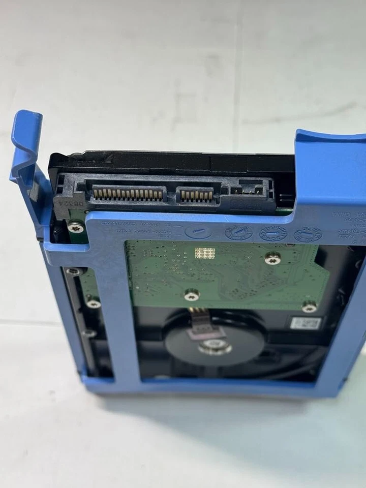 Dell JP208 ST3160815AS 160GB 7.2K RPM 8MB FW KC4.ADA DC 09317 3Gbps HDD SATA3.5" - Image 4 of 4