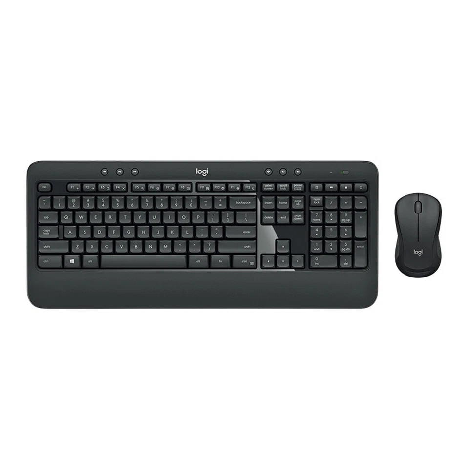 Logitech MK540 Wireless Keyboard Mouse Combo