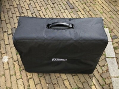 Maßgefertigte gepolsterte Abdeckung für Marshall JCM 2000 TSL-602 2x12 Combo
