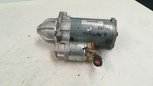C191851A Halter Anlasser für SSANGYONG ACTYON 200 Xdi 2008 351108 - Foto 4 di 10