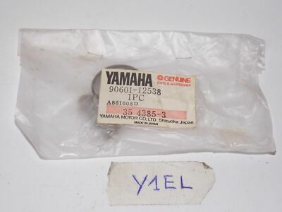 OEM Original 1987-93 YAMAHA WAVE RUNNER Jet Ski Schlauchschelle 90601-12538