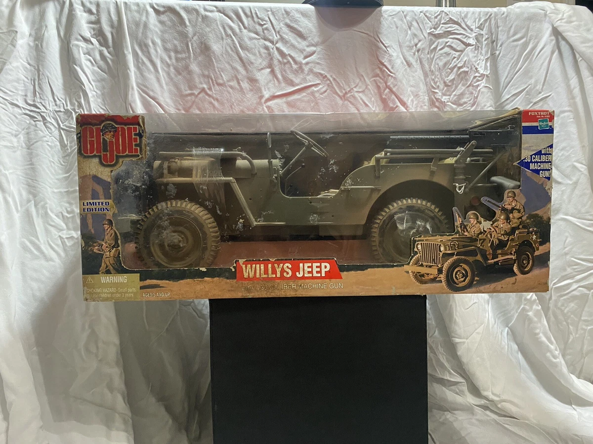 GI Joe 1:6 Scale Diecast Tanks & Military Vehicles for sale - eBay