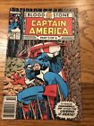Captain America Comic Book. 1989