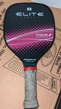 Pickleball Inc. Elite Finesse Graphite Paddle