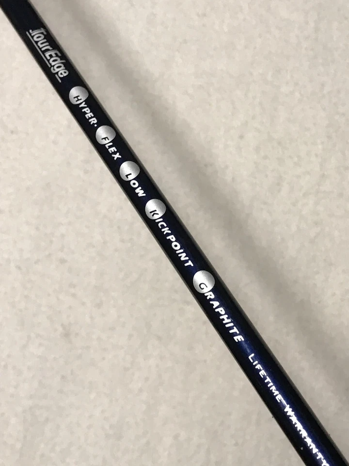 Tour Edge Junior Bazooka 7/8 Iron Tour Edge Junior Flex Graphite Shaft 33" NEW - Image 4 of 4
