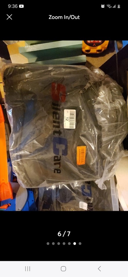 SILENTCARE Men #39 s Warm Snow Boots Fur Lined Waterproof Winter Shoes