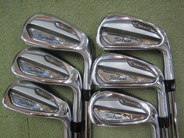 Titleist - シンゴT100 AMT S200レフティ　アイアン(6〜PW)(I5) 日本正規品】 タイトリスト T100 アイアンセット 6本組 (#5-Pw