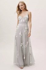 New BHLDN Bethany Bridesmaid Dress sz 0