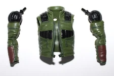 ALPINE - Coat Jacket Set - GIJOE CLASSIFIED SERIES 133 6" Scale 1/12 ALBERT PINE