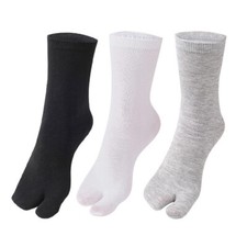 3Pair Japanese Kimono Socks