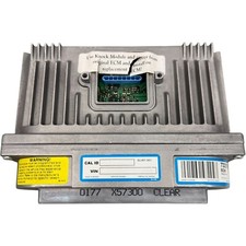 Engine Control Module (ECM)-Powertrain Control Module CARQUEST 77-7321F Reman