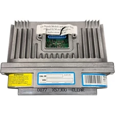 Engine Control Module (ECM)-Powertrain Control Module CARQUEST 77-7321F Reman