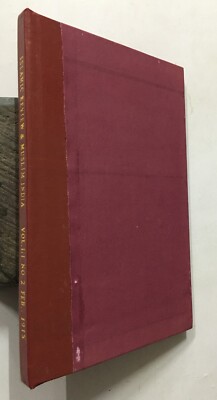 Kamal-Ud-Din, Khwaja: The Islamic Review And Muslim India, February 1915. Vol 3