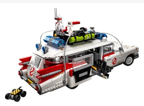 Lego Ghostbusters ECTO-1/ 18+/ 10274 Building Kit/ 2352 Pcs brand new sealed - Picture 5 of 13