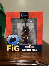 Q-Fig Spiderman Daily Bugle Web Slinger Marvel Loot Crate Exclusive BRAND NEW