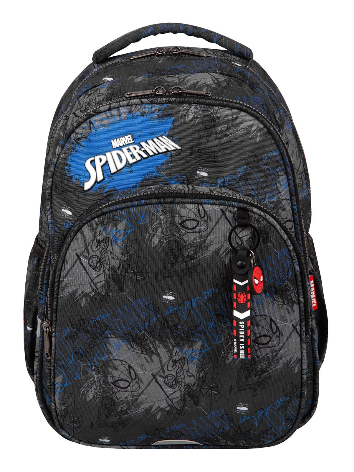 McNeill backpack Base Backpack Marvel Spider Man