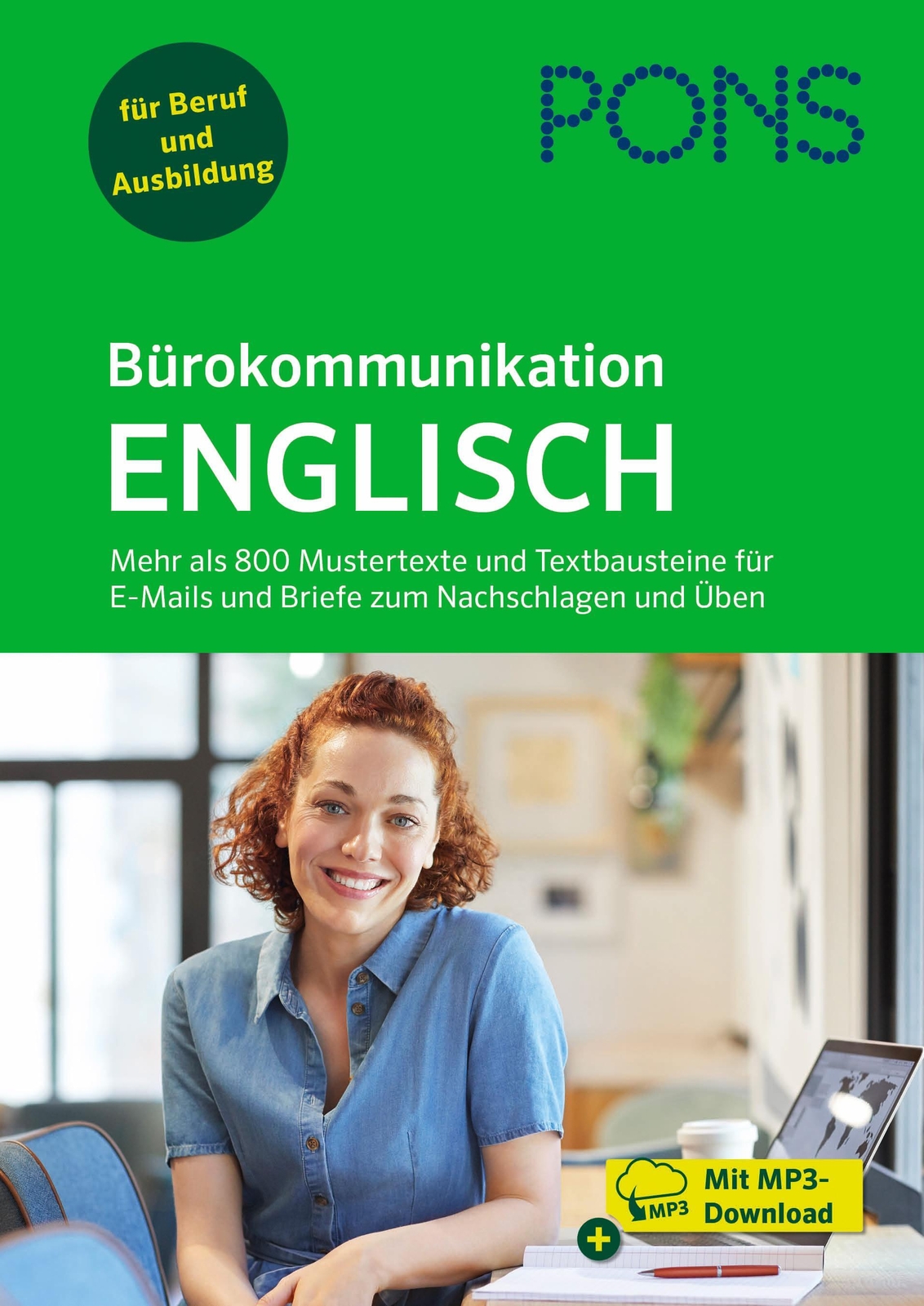 Thumbnail - Pons Bürokommunikation Englisch | Taschenbuch | Deutsch (2023) | 208