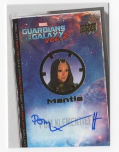 Pom Klementieff Autograph | eBay