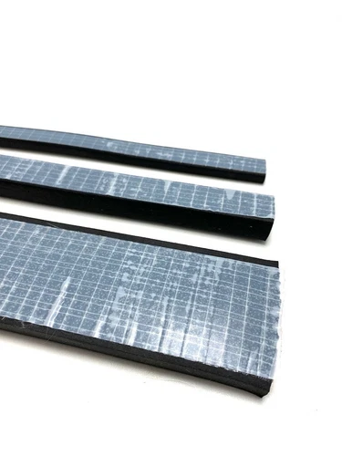 Moosgummidichtung Gummidichtung selbstklebend Schaumstoff Dichtung Türdichtung - Bild 7 von 13