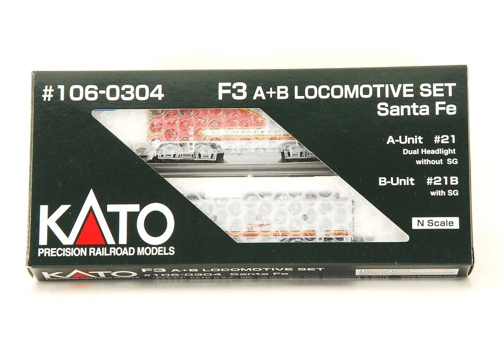 kato n scale f3a products for sale | eBay
