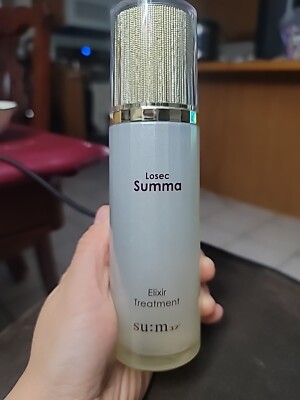 SU:M37 LosecSumma Elixir Treatment Special Set 150ml