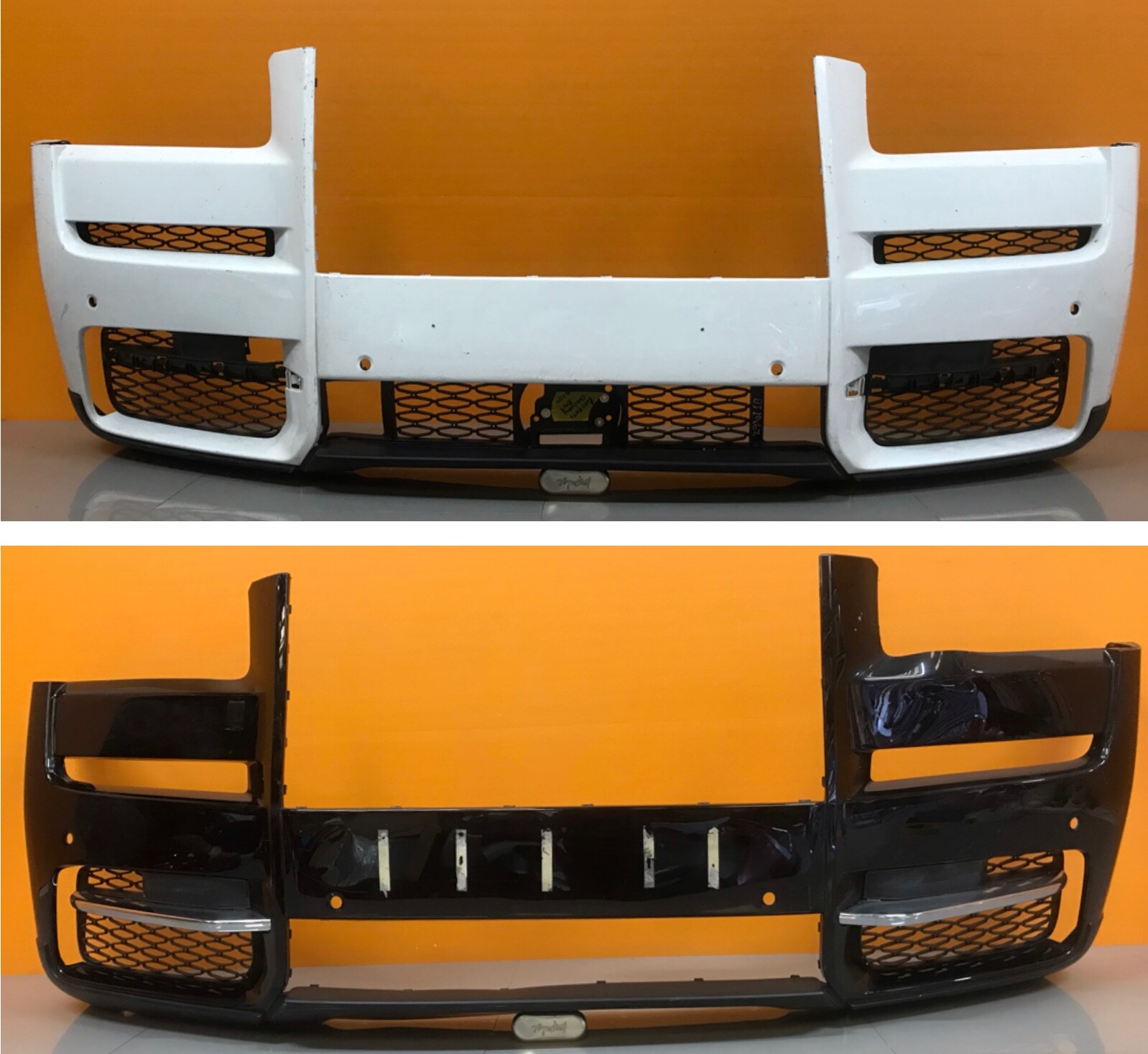 +Rolls Royce Cullinan 2018- on Genuine front bumper each - Image 2